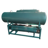 Automatic floating pond, reservoir, river flood control and drainage floating submersible pump
