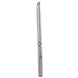 Stainless steel 304/316L/2205 corrosion-resistant submersible pump for wells