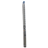 Stainless steel 304/316L/2205 corrosion-resistant submersible pump for wells