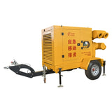 Mobile Emergency Drainage Pump Truck