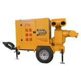 Mobile Emergency Drainage Pump Truck