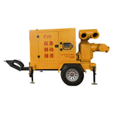 Mobile Emergency Drainage Pump Truck