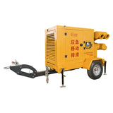 Mobile Emergency Drainage Pump Truck