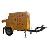 Mobile Emergency Drainage Pump Truck