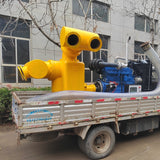 Mobile Emergency Drainage Pump Truck