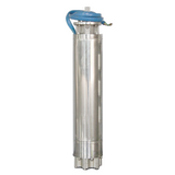 Stainless steel 304/316L/2205 corrosion-resistant submersible pump for wells