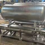 Stainless steel 304/316L/2205 corrosion-resistant submersible pump for wells