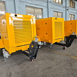 Mobile Emergency Drainage Pump Truck