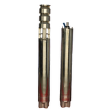 Stainless steel 304/316L/2205 corrosion-resistant submersible pump for wells